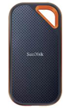 حافظه SSD اکسترنال سن دیسک مدل Extreme PRO E81 ظرفیت 2 ترابایت